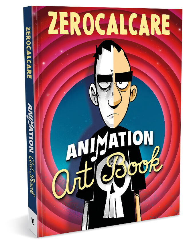 Zerocalcare Animation Art Book - Zerocalcare - Il sito ufficiale