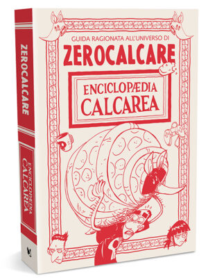 Zerocalcare Animation Art Book : Zerocalcare: : Libri